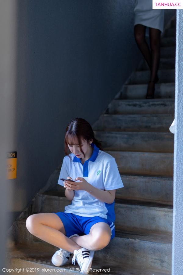 周于希dummy  [XIUREN]高清写真图 2019.07.19 模特合集第7张图片